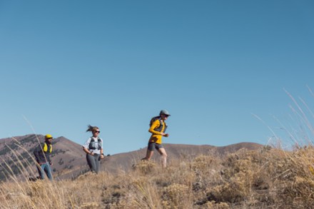 Location Image for Swiftland Thermal Running Half-Zip Pullover - Men's