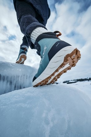 ICEBUG Alne BUGrip Boots - Women's 9