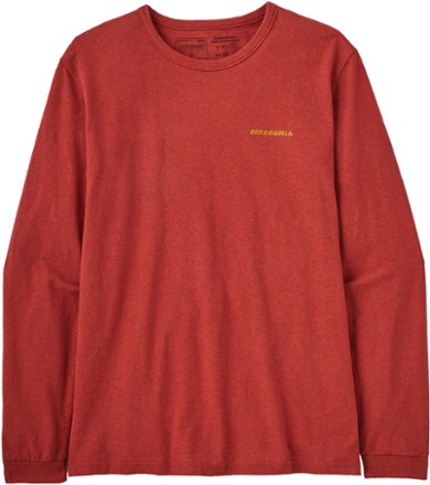 Patagonia How to Slide Responsibili-Tee Long-Sleeve Shirt - Women's 5