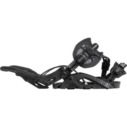 Nidecker Flow Fuse Hybrid Snowboard Bindings 4