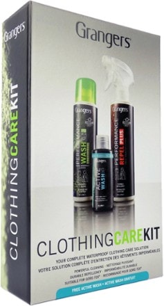 Grangers Clothing Care Kit 1