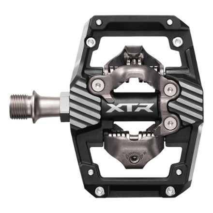 Pédales Shimano XTR M970 SPD – Automatiques VTT, 329 G