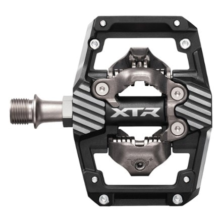 Shimano XTR M9220 SPD Trail Pedals 1