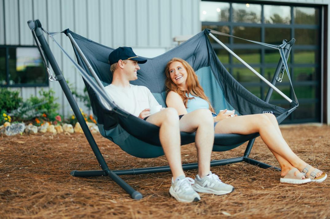 Location Image for Double Loft Hammock Chair