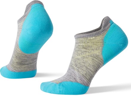 Smartwool PhD Run Light Elite Micro Socks Women's REI Coop