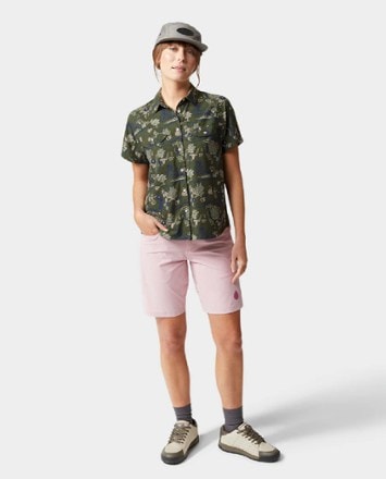 Stio Shifter Bike Shirt - Women's 3