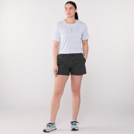 Stio Vallis 4" Shorts - Women's 3