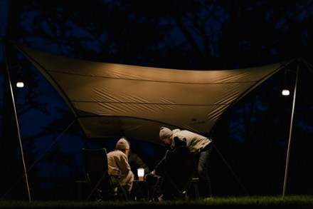 Snow Peak Home & Camp Rechargeable Electric Lantern 3