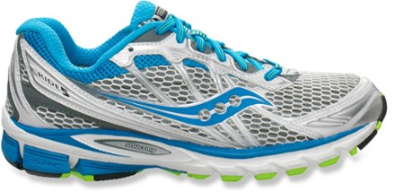 Saucony ProGrid Ride 5 Road-Running Shoes - Women's | REI Co-op