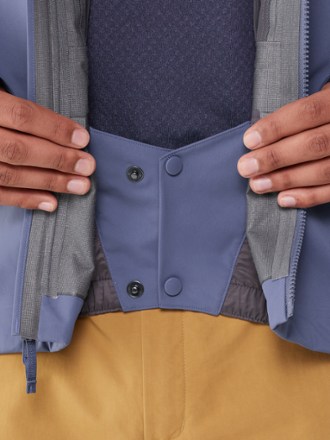 Arc'teryx Sabre AR Jacket - Men's 5