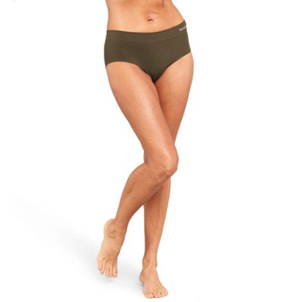 Boody Eco Wear Boyleg Briefs - Women's - Package of 2 1