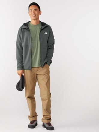 The North Face Canyonlands High Altitude Fleece Hoodie - Men's 3