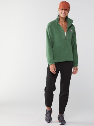 New Balance All Terrain Polar Fleece Pullover - Women's 3