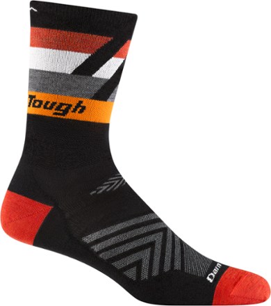 Darn Tough Grit Micro Crew Ultralightweight Socks - Men's 0
