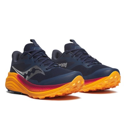 Saucony Xodus Ultra 3 Trail-Running Shoes - Men's 2