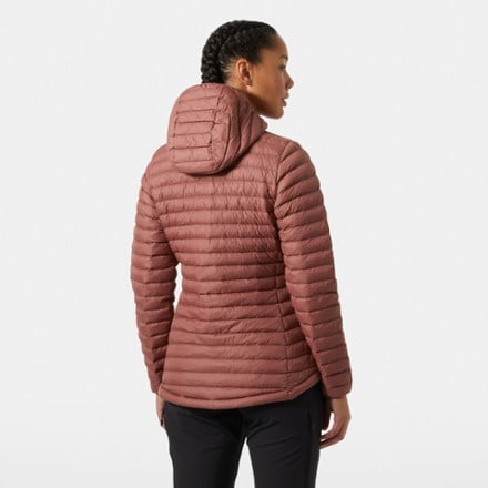 Helly Hansen Sirdal Hooded Insulator Jacket - Women's 2