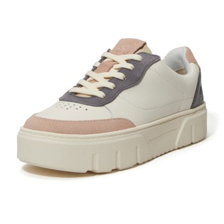 Timberland Laurel Court Low Lace-Up Sneakers - Women's 3