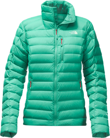 north face down jacket woman