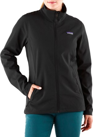 patagonia soft shell vest