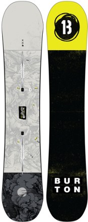 Burton Descendant Snowboard Men S 19 Rei Co Op