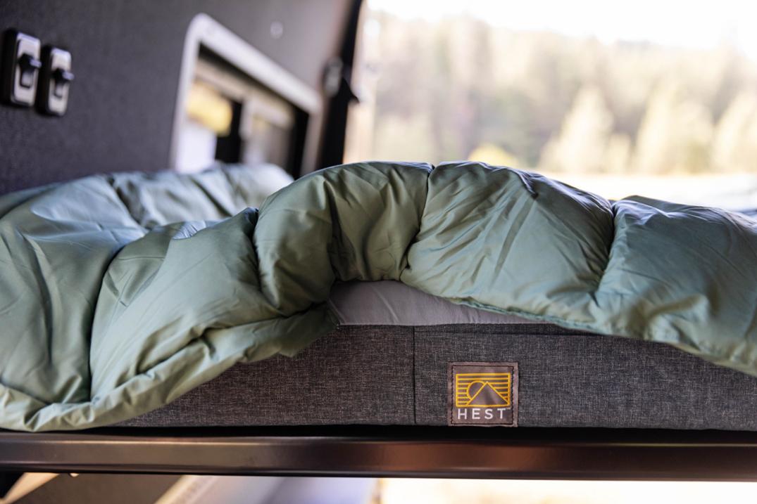 Location Image for Synthetic Comforter