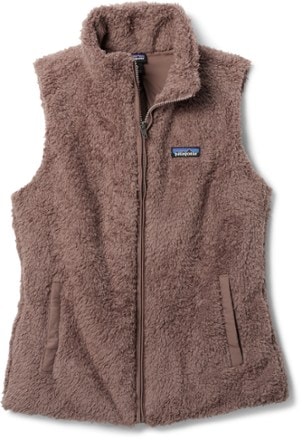 patagonia LOS GATOS FLEECE VEST L ブラウン-