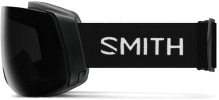 Smith 4D MAG ChromaPop Snow Goggles with gogglesoc 1