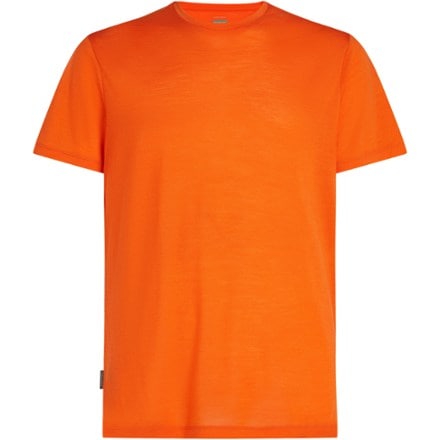 Icebreaker Merino Blend 125 Cool-Lite Sphere T-Shirt - Men's 0