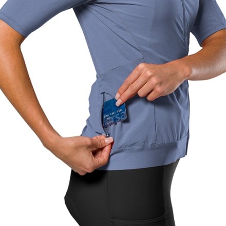 PEARL iZUMi Expedition Cycling Jersey - Women's 8