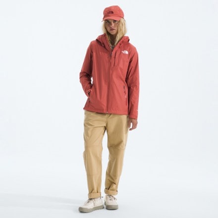 The North Face Alta Vista Rain Jacket - Women's 3