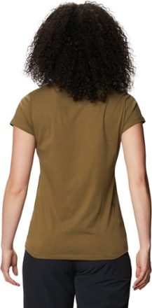 Mountain Hardwear MHW Logo T-Shirt - Women's 2