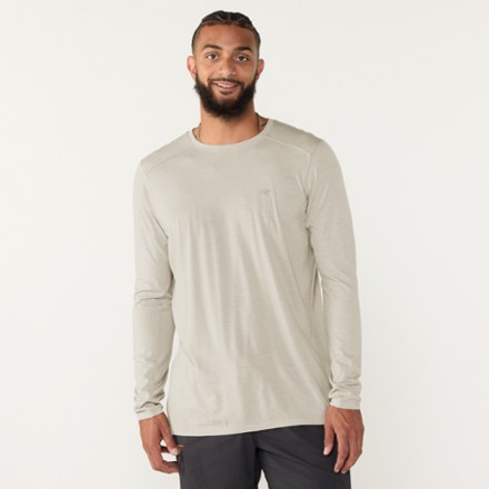 Arc'teryx Ionia Merino Wool Long-Sleeve Base Layer Top - Men's 1