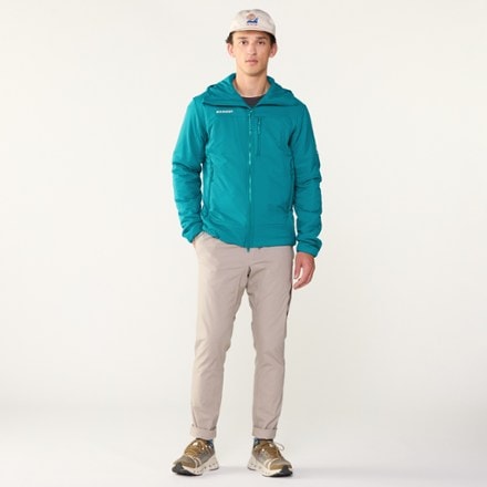 Mammut Rime IN Hooded Insulated Jacket - Men's 3