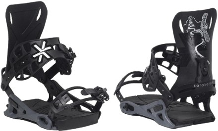 Karakoram Continuum Snowboard Bindings 0