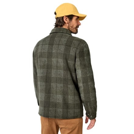 Free Country Mountain Peak Chill Out Fleece Shirt Jacket - Men's 1