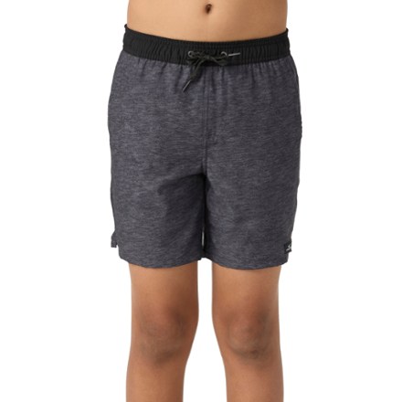 O'Neill Perform Light Lined Elastic Waist 15" Shorts - Boys' 0