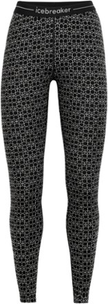 Icebreaker 250 Vertex Base Layer Leggings - Women's 0