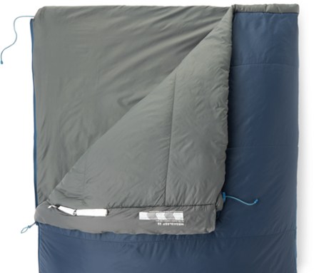 Exped MegaSleep 25/40 Sleeping Bag 4