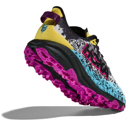 HOKA Speedgoat 6 Trail-Running Shoes - Kids' 6