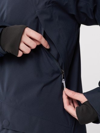 Houdini Fall In Insulated Parka - Women's 7