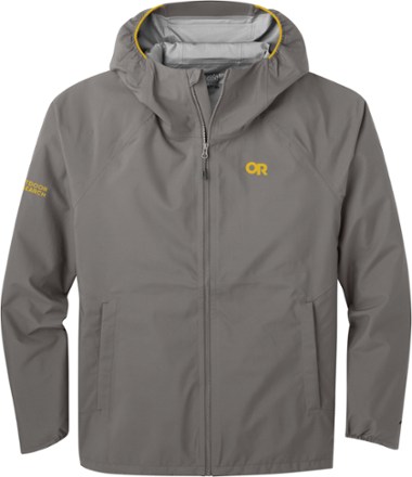 [週末価格]OUTDOOR RESEARCH ASCENT SHELL Outdoor Research Microgravity AscentShell Jacket - Adventure Alan