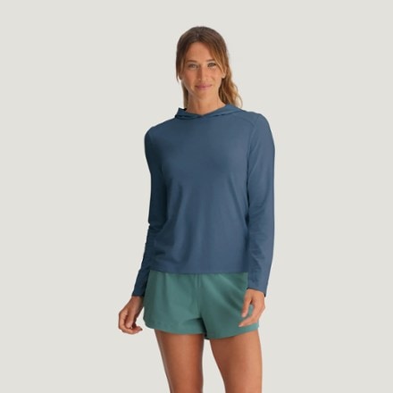Free Fly Shade Hoodie II - Women's 1