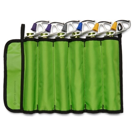 Black Diamond Ice ScrewUp Carrier Screws not included