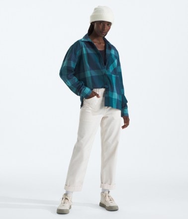 The North Face Arroyo Lightweight Flannel Shirt - Women's 3