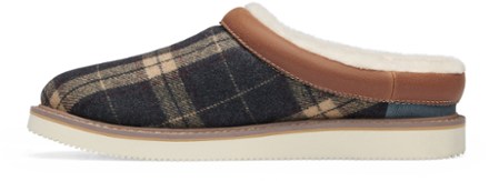 sanuk plaid slippers