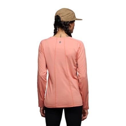 Black Diamond Lightwire Long-Sleeve Tech T-Shirt - Women's 2