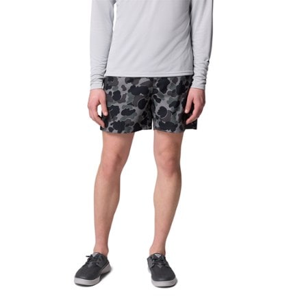 Columbia PFG Rambler Swim Shorts - Men's 0