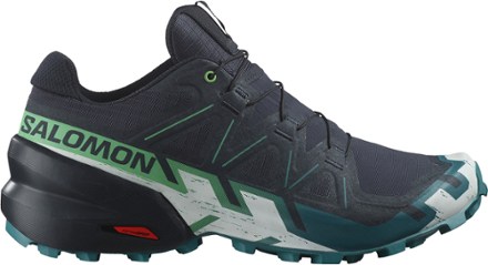 Salomon Speedcross 6 Men's Trail Running Shoe - Free Delivery