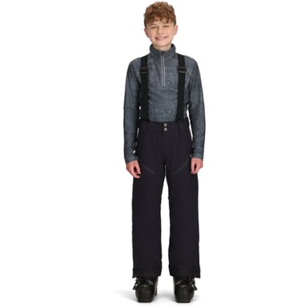 Obermeyer Enforcer Bib Snow Pants - Boys' 1