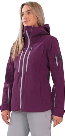 Obermeyer Highlands Shell Jacket - Women's 5